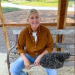 Ellen DeGeneres Instagram – This week I tried something new and shared a story from very early in my career. And I told it to my most devoted audience- my chickens. It’s a new segment I’m calling, “Tales from the Coop.”

Let me know if you wanna see more of these kinds of stories because I got plenty…