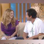 Ellen DeGeneres Instagram – @adamsandler and @drewbarrymore stopped by in 2004 to talk about their new movie, ‘50 First Dates.’ I love these two so much. #Season1Rewatch