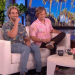 Ellen DeGeneres Instagram - I’m still frothin’ over these two activists. #ViralMomentTBT