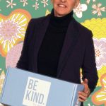 Ellen DeGeneres Instagram – Meet our amazing partners that are doing good for the planet 🌍 Go behind the scenes and meet the founders behind our #bekindbyellen Spring Box brands! They go above and beyond to #bekind to people, plants and animals and innovate products to help our planet.

🐑 @friendsheepwool products are compostable, chemical-free, organic and 100% sustainable.
🖍️ The Mindfulness Coloring Book was the first coloring product on the market designed to promote mindful coloring @theexperiment @emmafarrarons 
🌱 @earthharbor uses holistic plant technology to create products that are nontoxic and synthetic-free but also ethical, sustainable, versatile, and scientific.
🍭🌼 @amborellaorganics Seed-Bearing Lollipop is a tasty treat you can enjoy, then plant to grow flowers!
💪🏼🫛 @vegaplantnutrition uses pea protein, which is more sustainable than animal protein sources.
💋 @crunchicollection Everluxe Lip Pencil is made from 100% pure Earth pigments, and is Leaping Bunny Certified, cruelty-free, and toxin-free.
❤️ @ethiqueworld bars are highly concentrated and save up to 3 plastic bottles from the landfill.
📝💁🏽 @duckbill.ai is a revolutionary personal assistant app powered by both humans and artificial intelligence to help you with your to-do list.
👩🏾‍🍳 @theellenshop Laugh Dance Chop apron is made from 20% cotton and 80% hemp, a sustainable, low-impact crop.

Learn more at bekindbyellen.com ⬅