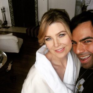 Ellen Pompeo Thumbnail - 686.8K Likes - Top Liked Instagram Posts and Photos
