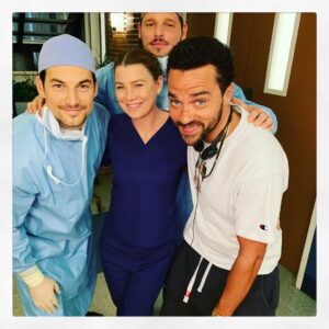 Ellen Pompeo Thumbnail - 1.1 Million Likes - Top Liked Instagram Posts and Photos