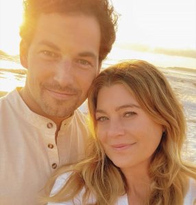 Ellen Pompeo Instagram - Bravo @giacomo_gianniotti You will be missed. Thank you for showing up and being the consummate professional every time you walked on set. Grey’s is a master class in patience and in having to be present no matter how monotonous it may get. You aced it. Now you get to go have some fun and apply all that skill!! I’m excited for your future... and remember wine and pasta with me will always be a part of it!! Tuo amico per sempre 😘❤️