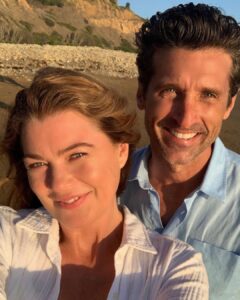 Ellen Pompeo Instagram - Let’s love, let’s heal, let’s wear a mask...❤️ #greysanatomy