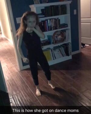 Elliana Walmsley Instagram - tutu