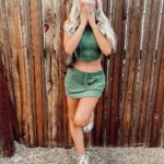 Elliana Walmsley Instagram - sourire 🤎 :) Los Angeles, California