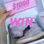Elliana Walmsley Instagram - UPDATE: Giveaway is now closed. CONGRATS to @zahara_sxm!!!!🙌🏻🙌🏻 GIVEAWAY! i’ve just uploaded a haul in @whitefoxboutique on my Youtube channel! to celebrate we’re giving away your favorite pair of Air Jordan’s valued up to $500 + $1000 @whitefoxboutique voucher, to participate: 1. follow @whitefoxboutique and @ellianawalmsley_ 2. tag 2 friends in the comments giveaway open worldwide! winner will be chosen and announced on the @whitefoxboutique account. per Instagram rules, this is in no way sponsored, administered, or associated with Instagram, Inc. by entering, entrants confirm they are 18+ years of age, release Instagram of responsibility, and agree to Instagrams terms of use. Los Angeles, California
