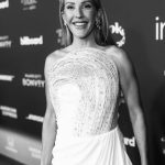 Ellie Goulding Instagram - Unbelievably proud to attend the @billboard Women In Music Awards to present @icespice with the Hit Maker award. I love this girl ❤️‍🔥 Also I love this dress. Felt pretty iconic this year - thank you Billboard for this important and special night celebrating female artists slaying in a (still) male dominated industry 🤪🤍 🕊️ Styled by @kyledevolle Make up my girl @janicedaoud and hair my lovely @rikkigash
