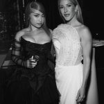 Ellie Goulding Instagram - Unbelievably proud to attend the @billboard Women In Music Awards to present @icespice with the Hit Maker award. I love this girl ❤️‍🔥 Also I love this dress. Felt pretty iconic this year - thank you Billboard for this important and special night celebrating female artists slaying in a (still) male dominated industry 🤪🤍 🕊️ Styled by @kyledevolle Make up my girl @janicedaoud and hair my lovely @rikkigash
