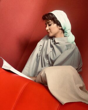 Elnaz Habibi Instagram - جان من و جان تو راهر دو به هم دوخت قضا...