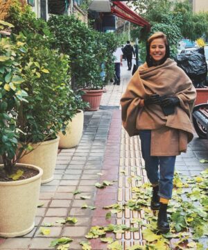 Elnaz Habibi Instagram - پادشاه فصل ها
پاییز🍂