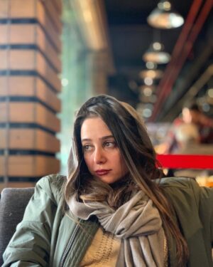 Elnaz Habibi Instagram - ❄️