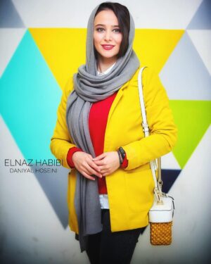 Elnaz Habibi Instagram - @Daniyalhoseini🌼
@Asalnazarian🌹