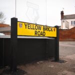 Elton John Instagram – 𝒴𝑒𝓁𝓁𝑜𝓌 𝐵𝓇𝒾𝒸𝓀 𝑅𝑜𝒶𝒹. 💛

@eltonjohn has given his blessing to the re-naming of Occupation Road in tribute to his stellar career as a musician & life-long love of Watford FC. ⭐

“Using ‘Yellow Brick Road’ is a really fantastic, clever way for supporters to have played their part in recognising a time when I was here pretty much every day – on this amazing journey with Graham Taylor,” said Elton.

“As I’ve said many times before, Watford Football Club has done more for me in my lifetime than I ever did for it.”