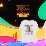 Elton John Instagram - 🌟 Celebrating 50 years of 'Goodbye Yellow Brick Road' 🌟 Today marks half a century since my biggest selling studio album of all time was released, now available to hear in Dolby Atmos. For the first time, re-discover your favourite tracks including ‘Bennie And The Jets’, ‘Candle In The Wind’ and more like never before, in high definition. Plus, check out a new collection of album-inspired merch! Thank you for the love and support that’s kept this music alive! 🚀🎶