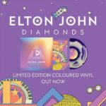 Elton John Instagram – Diamonds (Pyramid Edition) – only a few copies left! 

In celebration of Elton’s headline performance at Glastonbury Festival we are releasing this highly collectible, extremely limited edition 1LP release of Diamonds on coloured vinyl. The track listing, personally selected by Elton, reflects the setlist with highlights from Diamonds, the Ultimate Greatest Hits Collection. The brand-new 1LP package includes a commemorative 10×10 litho print. 

Get your copies whilst stocks last on the Elton John Official Store (UK only) & in the @eltonjohneyewear Pop Up at 59 Greek Street.