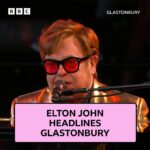 Elton John Instagram – Your Sunday night headliner…@eltonjohn!

#Glastonbury