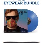 Elton John Instagram – Head to eltonjohneyewear.com to order your signed The Lockdown Sessions Limited Edition Blue Vinyl bundle with your choice of @eltonjohneyewear!

Buy online and then visit the Elton John Eyewear Pop Up at 59 Greek Street to collect the vinyl and select your frame 😎

UK only. T&Cs apply.  Full info online.