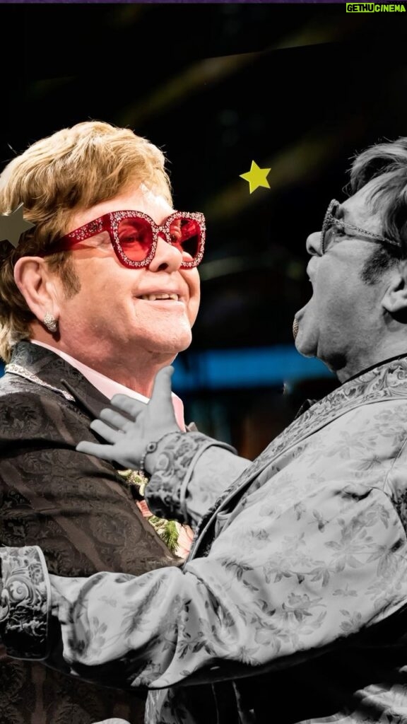 Elton John Instagram - Berlin, I’m excited to see you tonight on what will be my 300th show of the #EltonFarewellTour! Let’s have some fun!