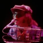 Elton John Instagram – Here’s a clip from my performance of Daniel in Moscow back in 1979.

Originally recorded in the Château d’Hérouville, the Session Demo features as part of 10 rare, never-heard-before tracks on my Record Store Day release of Don’t Shoot Me I’m Only The Piano Player: 50th Anniversary Edition 🎹✨
