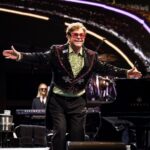 Elton John Instagram – First five nights of the Farewell Yellow Brick Road tour at the O2 Arena were insane! Your energy and support are unreal. Let’s keep the party going for the next five! #EltonFarewellTour

📸: @bengibsonphoto The O2 Arena