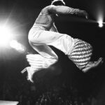 Elton John Instagram - We won an Emmy and I am on cloud nine!! Receiving this recognition is a testament to the passion and dedication of everyone involved, and I am so deeply grateful.   Whilst I am gutted that I couldn’t be there to accept this award in person– I recently underwent a knee operation, a gentle reminder, perhaps, of a lifetime spent jumping off pianos (see pic 2!) - my heartfelt thanks go out to the @televisionacad and all those who took the time to vote. This award reflects the collective effort and creativity of an amazing team…   I want to express my deepest gratitude to @disneyplus, @davidfurnish, @lukelloyddavies, @mrbenwinston, and the entire @fulwell73productions and @rocketentertainment teams for your commitment to bring this to life.   A special acknowledgment goes to the exceptional band and the entire crew of the Farewell Yellow Brick Road tour. Your commitment and talent have always been the driving force that keeps our incredible fans entertained night after night.    Thank you to my incredible special guests @dualipa, @brandicarlile, and Kiki Dee plus @bernietaupinofficial for joining me on stage that special night.   Thank you to all the fans, friends, and collaborators who have supported me throughout the years.     Honoured to have joined the hallowed ranks of EGOT winners, here’s to the joy of music and the magic it brings to our lives! 📸: @bengibsonphoto