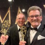 Elton John Instagram - An enormous congratulations to the Elton John Live teams who won not one but TWO Emmys! Matt Herr and Alan Richardson who won Outstanding Sound Mixing for a Variety Series or Special and @fulwell73productions for Outstanding Technical Direction and Camerawork for a Special! I could not be prouder to see your incredible talents recognised!! Thank you to the Academy and to @disneyplus for your support! #emmyawards #eltonfarewelltour @televisionacad