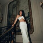 Emeraude Toubia Instagram - Je suis à toi Ritz Paris