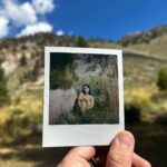 Emeraude Toubia Instagram - Not over these views 🚐🏕️☕️✨🩶 Yosemite National Park, California