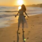 Emeraude Toubia Instagram - 🤍🌅 Santa Barbara, California