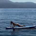 Emeraude Toubia Instagram - ⚓️🤍 Ithaca, Greece