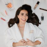 Emeraude Toubia Instagram - Happy Prime Day! 30% off my @lancomeofficial favorites! Link in bio to shop all ✨ #LancomePartner Los Angeles, California