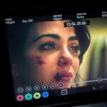 Emeraude Toubia Instagram - If you could see through my eyes @rosariothemovie ✝️🩸🎬