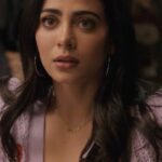Emeraude Toubia Instagram - Love zone? Or, DANGER ZONE?!? Find out ✨JUNE 2✨ on @withloveonprime ❤️ @primevideo 💙💛