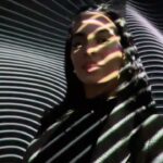 Emeraude Toubia Instagram - Breathing life into 0s and 1s . . . @refikanadol : Living Paintings Jeffrey Deitch