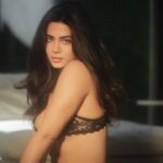 Emeraude Toubia Instagram - the sun rises in your eyes and sets on me…