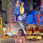 Emeraude Toubia Instagram - New York, thank you for the memories 🤍✨ NYC