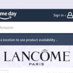 Emeraude Toubia Instagram - Happy Prime Day! 30% off my @lancomeofficial favorites! Link in bio to shop all ✨ #LancomePartner Los Angeles, California