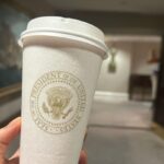 Emeraude Toubia Instagram - Painted it #WITHLOVE Red ❤️ at the White House! Beautiful day speaking to Latine & LGBTQIA+ stakeholders about the importance of inclusion in storytelling! Thank you @gloriakellett and the amazing team at @amazonstudios 🖤 White House Washigton DC
