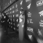 Emeraude Toubia Instagram - Alexa, play ‘Late Night Talking’ 💕 #WithLovePremiere #WithLoveTV Hollywood, California