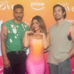Emeraude Toubia Instagram - We’re here to heat up your summer with season 2 of With Love ✨JUNE 2✨! Who’s ready!? 💛🧡🩷💜🩵 #WithLoveTV #WithLove @withloveonprime @primevideo Los Angeles, California