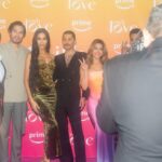 Emeraude Toubia Instagram - We’re here to heat up your summer with season 2 of With Love ✨JUNE 2✨! Who’s ready!? 💛🧡🩷💜🩵 #WithLoveTV #WithLove @withloveonprime @primevideo Los Angeles, California