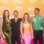 Emeraude Toubia Instagram - We’re here to heat up your summer with season 2 of With Love ✨JUNE 2✨! Who’s ready!? 💛🧡🩷💜🩵 #WithLoveTV #WithLove @withloveonprime @primevideo Los Angeles, California