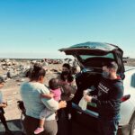 Emeraude Toubia Instagram - Our fourth holiday season meeting and sharing with the most noble people I’ve ever met. The local landfill is their home. It is so humbling and inspiring to see the pride in those who take what we discard and make life. Let’s not discard them too Nuestra cuarta temporada navideña reuniéndonos y compartiendo con las personas más nobles que he conocido. El vertedero local es su hogar. Es tan inspirador ver el orgullo en aquellos que toman lo que descartamos y hacen vida. No los descartemos a ellos también