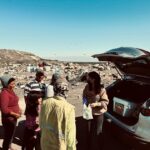 Emeraude Toubia Instagram - Our fourth holiday season meeting and sharing with the most noble people I’ve ever met. The local landfill is their home. It is so humbling and inspiring to see the pride in those who take what we discard and make life. Let’s not discard them too Nuestra cuarta temporada navideña reuniéndonos y compartiendo con las personas más nobles que he conocido. El vertedero local es su hogar. Es tan inspirador ver el orgullo en aquellos que toman lo que descartamos y hacen vida. No los descartemos a ellos también