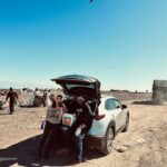 Emeraude Toubia Instagram - Our fourth holiday season meeting and sharing with the most noble people I’ve ever met. The local landfill is their home. It is so humbling and inspiring to see the pride in those who take what we discard and make life. Let’s not discard them too Nuestra cuarta temporada navideña reuniéndonos y compartiendo con las personas más nobles que he conocido. El vertedero local es su hogar. Es tan inspirador ver el orgullo en aquellos que toman lo que descartamos y hacen vida. No los descartemos a ellos también
