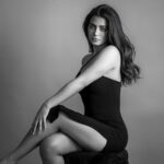 Emeraude Toubia Instagram - 🖤