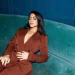 Emeraude Toubia Instagram - Hugo Boss for @vanityfair x @goldmansachs - a conversation on the Future of Hollywood ⚡️