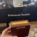 Emeraude Toubia Instagram - This little wooden box contains the camera filters used on Scarlet O’Hara (Vivien Leigh) in GONE WITH THE WIND. Almost 100 years later it was used, on me, today on @withloveonprime ! Honored to be a part of the great heritage of the Golden Age of Hollywood. Such a privilege to share this magical filter with the legendaries. Perks of working with the incredible @stevegainer_asc_ask ! Thank you for finding my light! ✨ Hollywood, California