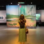 Emeraude Toubia Instagram - Over the Rainbow 🌈 Academy Museum of Motion Pictures